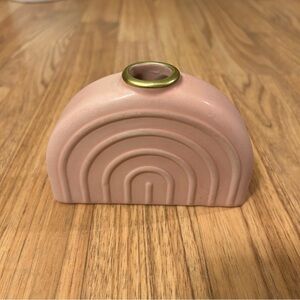 ‼️Pink Rainbow Vase‼️